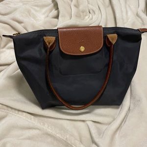 Longchamp small Le Pliage tote